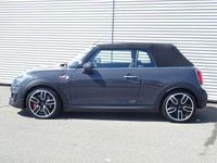 Gebraucht Mini Cooper S Clubman 192 PS (141 kW) 2017 Deep blue metallic Kombi