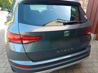 Gebraucht Seat Ateca Ecomotive 116 PS (85 kW) 2017 Grau SUV