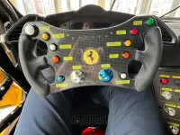 Second-hand Ferrari 488 670 CP (492 kW) 2023 Galben