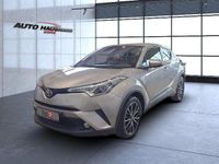 Gebraucht Toyota C-HR Style 116 PS (85 kW) 2017 Metalstreamgrau SUV