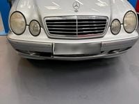 Gebraucht Mercedes CLK200 163 PS (119 kW) 2001 Coupé