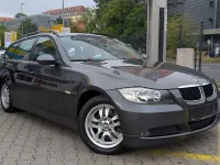 Gebraucht BMW 318 143 PS (105 kW) 2007 Grau Limousine