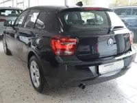 Gebraucht BMW 120 Sport Line 184 PS (135 kW) 2014 Black saphire metallic Kleinwagen