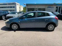 Gebraucht Fiat Bravo Dynamic 120 PS (88 kW) 2009 Symphony blau Kleinwagen