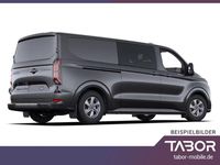 Nowe Ford E-Transit 160 kW (218 KM) 2026 Szary Van
