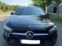 Gebraucht Mercedes A250 224 PS (164 kW) 2020 Schwarz Limousine