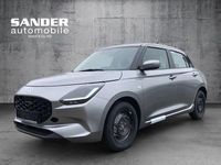 Neu Suzuki Swift Club 83 PS (61 kW) 2026 Silber Kleinwagen