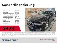 Gebraucht Audi A6 Ambiente 265 PS (194 kW) 2022 Mythosschwarz metallic Kombi