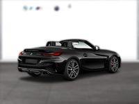 Gebraucht BMW Z4 Efficient Dynamics 340 PS (250 kW) 2024 Schwarz metallic Cabrio
