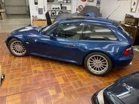 Gebraucht BMW Z3 Performance 231 PS (169 kW) 2001 Blau metallic Coupé