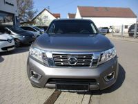 gebraucht Nissan King NP300 AcentaCab 4x4 AHK Klima Alus AT Reifen