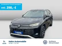 Gebraucht VW Tayron Life 193 PS (141 kW) 2025 Grenadillschwarz metallic SUV