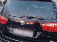 Gebraucht Seat Alhambra 140 PS (102 kW) 2014 Schwarz Van / Kleinbus