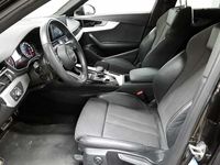 Gebraucht Audi A4 Advanced 163 PS (119 kW) 2022 Brillantschwarz Kombi