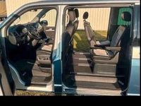 Second-hand VW Multivan Highline 204 CP (150 kW) 2015 Monovolum