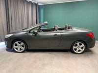 Gebraucht Peugeot 308 200 PS (147 kW) 2011 Andere Cabrio