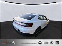 Gebraucht Polestar 2 Performance 350 kW (476 PS) 2023 Weiß Kleinwagen