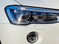 Gebraucht BMW X4 Advantage 258 PS (189 kW) 2016 Weiß SUV