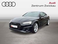 Używany Audi A5 Ambiente 286 KM (210 kW) 2022 Czarny Coupe