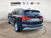 Gebraucht BMW X3 Performance 190 PS (139 kW) 2023 Sophistograu brillanteffekt SUV