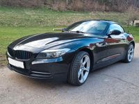 Gebraucht BMW Z4 M Performance 204 PS (150 kW) 2010 Schwarz Cabrio