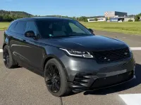 Gebraucht Land Rover Range Rover Velar HSE Dynamic 300 PS (220 kW) 2020 Schwarz SUV