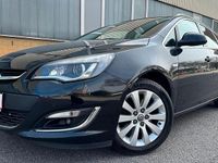 Gebraucht Opel Astra 170 PS (125 kW) 2016 Schwarz Kombi