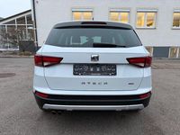 Gebraucht Seat Ateca 4Drive 190 PS (139 kW) 2018 Weiß SUV