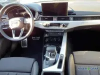 Gebraucht Audi A4 S-Line 265 PS (194 kW) 2023 Mythosschwarz metallic Kombi