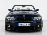 Gebraucht BMW 120 Cabriolet Performance 177 PS (130 kW) 2008 Blau Cabrio