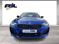 Gebraucht BMW M240i M Sport 374 PS (275 kW) 2025 Portimao blau Coupé