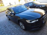 Gebraucht Audi A6 179 PS (131 kW) 2014 Schwarz Kombi