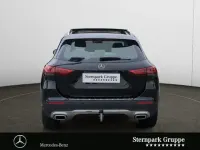 Gebraucht Mercedes GLA200 Progressive 163 PS (119 kW) 2022 Lack kosmosschwarz SUV