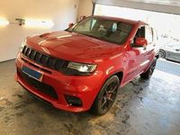 Gebraucht Jeep Grand Cherokee SRT 468 PS (344 kW) 2020 Rot SUV