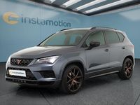 Usata Cupra Ateca 300 CV (220 kW) 2020 Grigio SUV