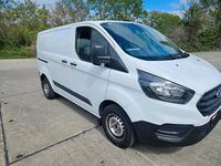 Usata Ford Transit Custom 170 CV (125 kW) 2019 Bianco Berlina