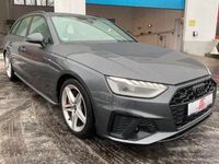 Gebraucht Audi A4 S-Line 110 PS (80 kW) 2013 Schwarz Kombi
