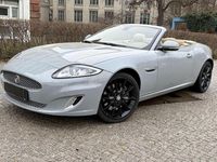 Gebraucht Jaguar XK Portfolio 385 PS (283 kW) 2015 Grau Cabrio