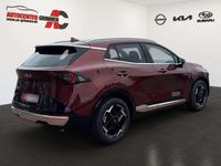 Neu Kia Sportage Spirit 150 PS (110 kW) 2025 Ard : magmarot metallic SUV