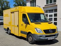 gebraucht Mercedes Sprinter II Pritsche DHL Lieferwagen CDI