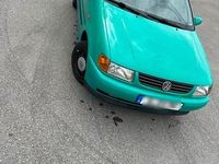 Usata VW Polo 65 CV (47 kW) 1997 Verde Utilitaria
