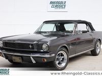 Gebraucht Ford Mustang 200 PS (147 kW) 1966 Grau Cabrio
