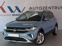 Gebraucht VW T-Cross Advance 116 PS (85 kW) 2025 Blau SUV