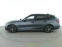 Gebraucht BMW 330e M Sport 113 PS (83 kW) 2021 Grau Kombi