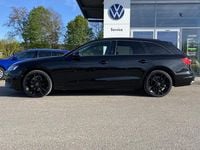 Second-hand Audi A4 150 CP (110 kW) 2022 Negru Break
