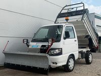 Gebraucht Piaggio Porter 64 PS (47 kW) 2014 Weiß