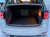 Gebraucht VW Golf Plus Cross 122 PS (89 kW) 2010 Grau Van / Kleinbus