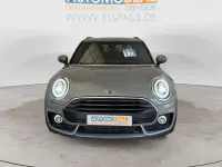 Gebraucht Mini One Clubman 102 PS (75 kW) 2019 Grau Kombi