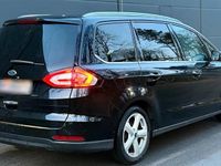 Gebraucht Ford Galaxy Titanium 150 PS (110 kW) 2016 Schwarz Van / Kleinbus