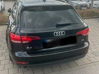 Second-hand Audi A4 Comfort 150 CP (110 kW) 2017 Negru Break